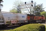 BNSF 6232
